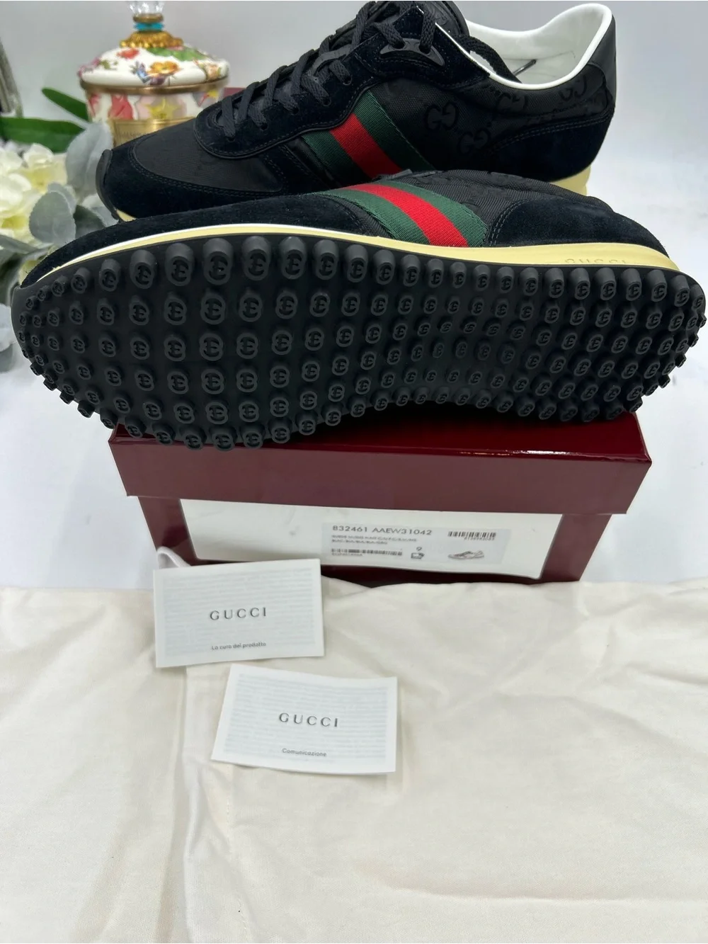 Gucci absolutely new
